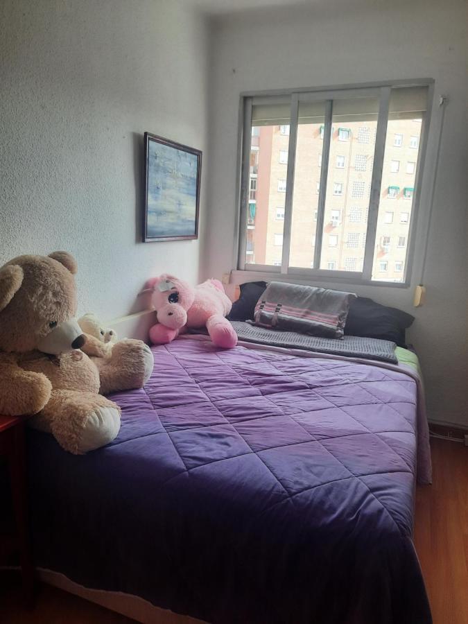 אלקאלה דה הנארס Una Habitacion Individual En Casa Familiar Dentro De Ciudad Patrimonio De La Humanidad מראה חיצוני תמונה