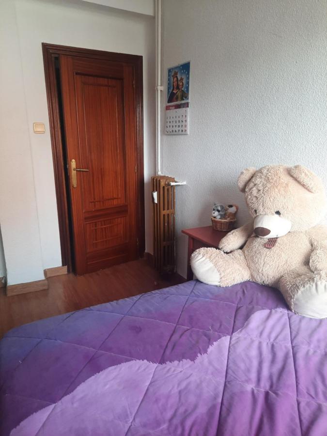 אלקאלה דה הנארס Una Habitacion Individual En Casa Familiar Dentro De Ciudad Patrimonio De La Humanidad מראה חיצוני תמונה