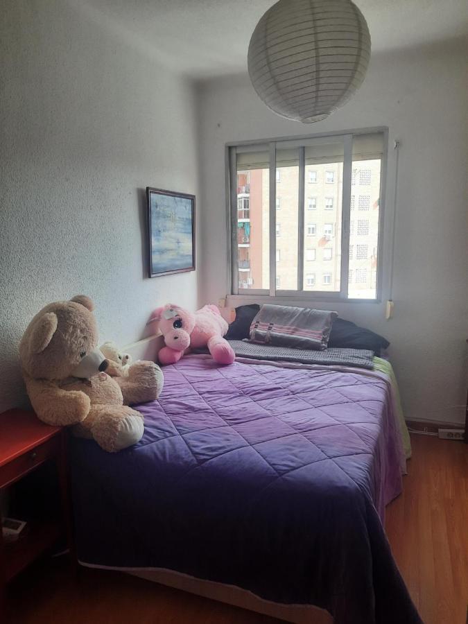 אלקאלה דה הנארס Una Habitacion Individual En Casa Familiar Dentro De Ciudad Patrimonio De La Humanidad מראה חיצוני תמונה